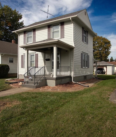 636 Lexington Place, Connersville, IN 47331