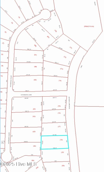 311 Antebellum Dr, Havelock, NC 28532