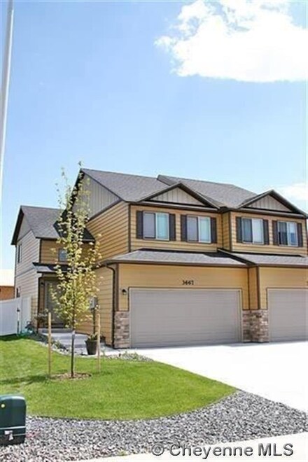 6601 Painted Rock Trail, Cheyenne, WY 82001