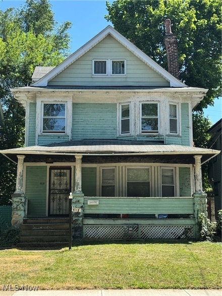 9118 Columbia Ave, Cleveland, OH 44108