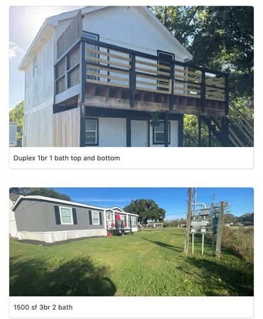 861 County Road 947, Alvin, TX 77511