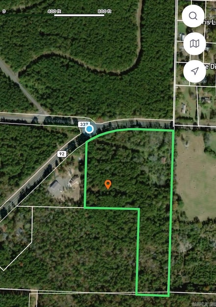 12354 Arkansas 92, Higden, AR 72067