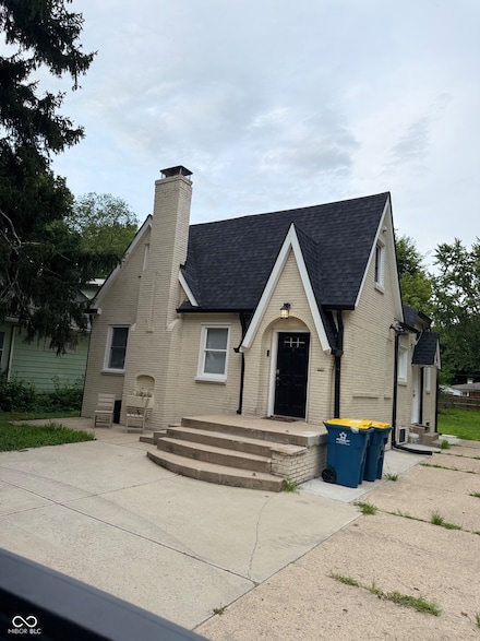 1637 Kessler Boulevard Dr N, Indianapolis, IN 46220