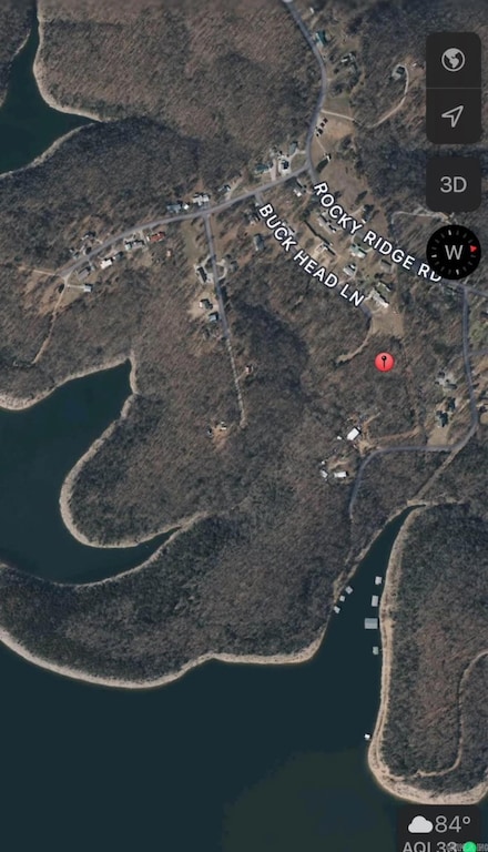 Lot 14 & 15 Buckhead Ln, Mountain Home, AR 72653