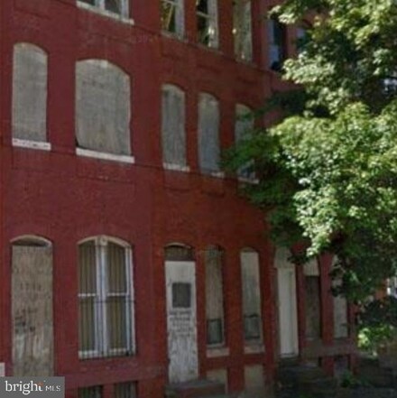 1712 Druid Hill Ave, Baltimore, MD 21217