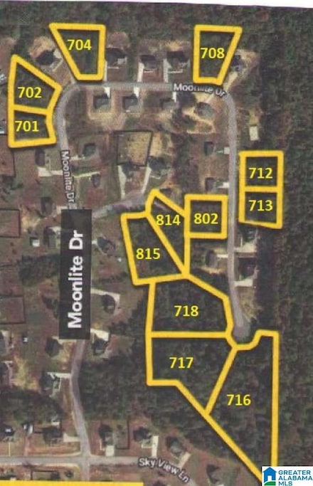 Unlisted Address