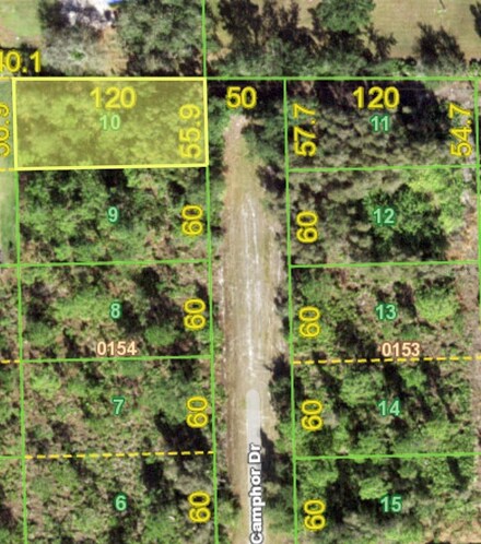 12281 Camphor Dr, Punta Gorda, FL 33955