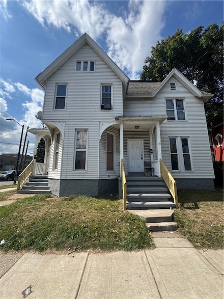 Unlisted Address
