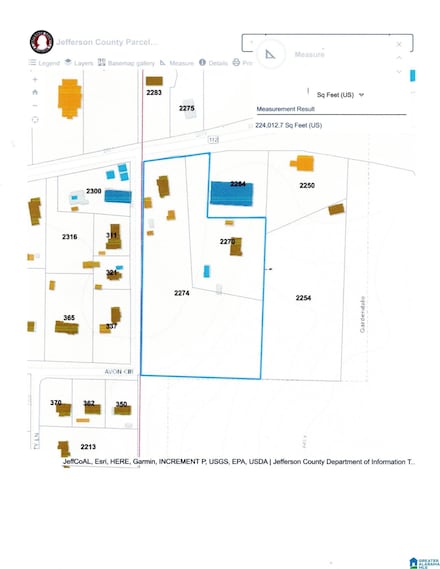 2270 and 2274 Mount Olive Rd, Gardendale, AL 35117