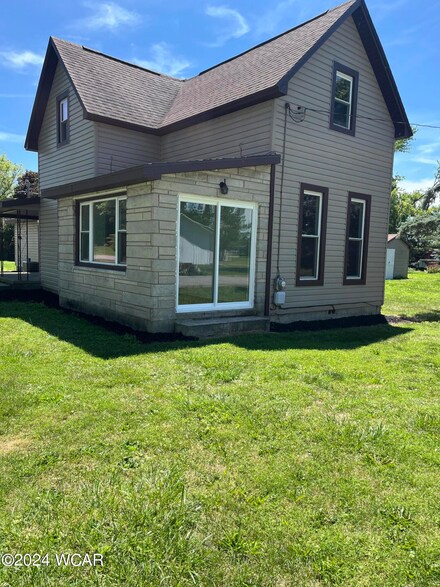 225 S Ohio St, New Hampshire, OH 45870