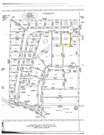 19 Kitlaw Dr, Hannibal, MO 63401