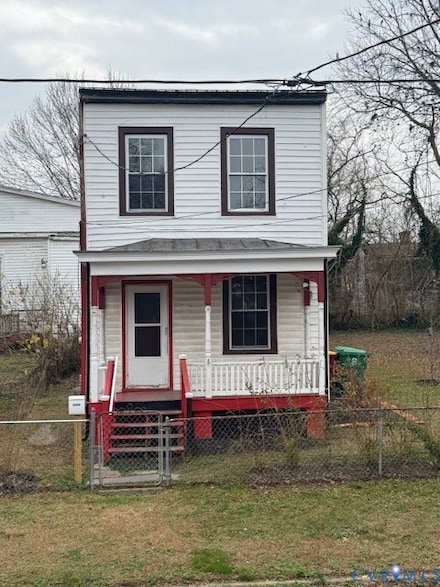 1110 Mckenzie St, Petersburg, VA 23803