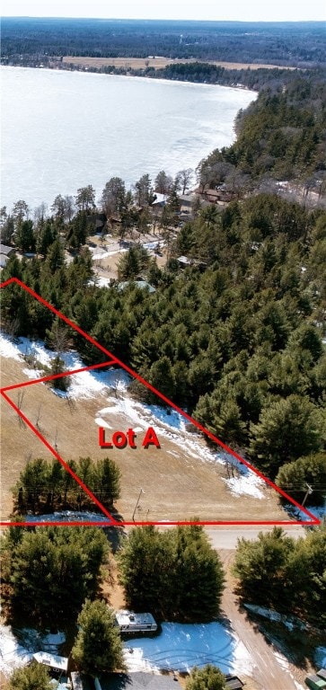 Lot A Gables Rd, Oakland, WI 54893
