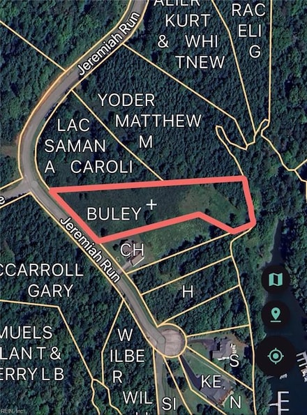 1.0+AC Jeremiah Run, Lynch Station, VA 24571