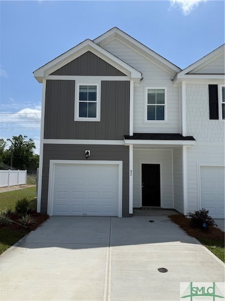 82 Stafford Loop, Richmond Hill, GA 31324