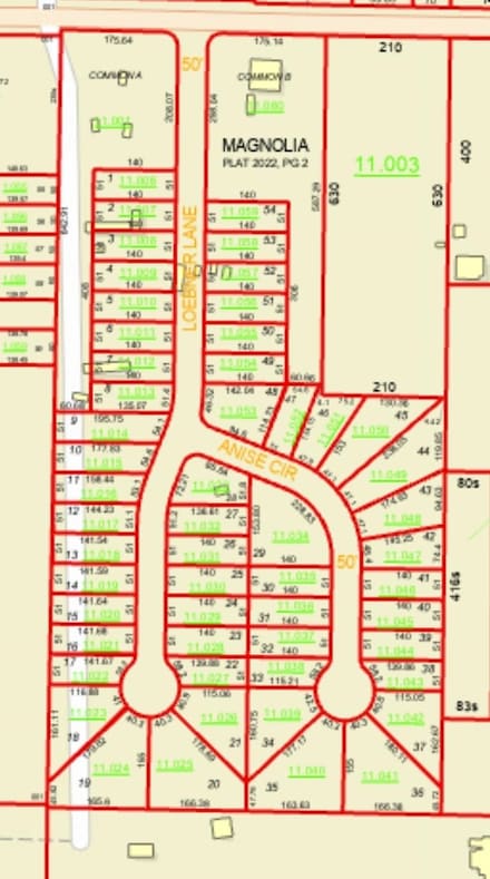 Lot 16,17,18 Magnolia, Cullman, AL 35055