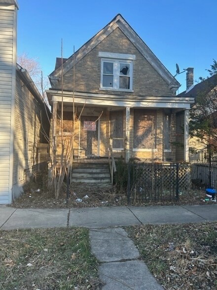 6505 S Laflin St, Chicago, IL 60636