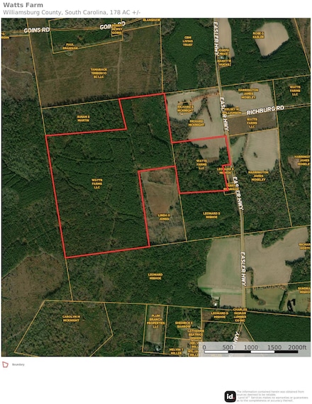 0 Easler Hwy Unit 2528901, Greeleyville, SC 29056