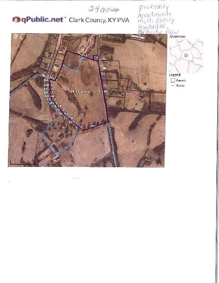 1395 Two Mile Rd, Winchester, KY 40391