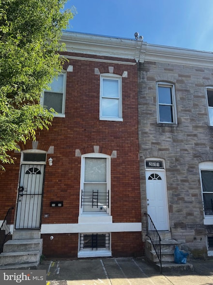 2609 W Fayette St, Baltimore, MD 21223
