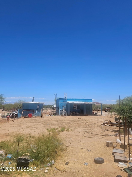 8700 S Fillmore Rd, Three Points, AZ 85736
