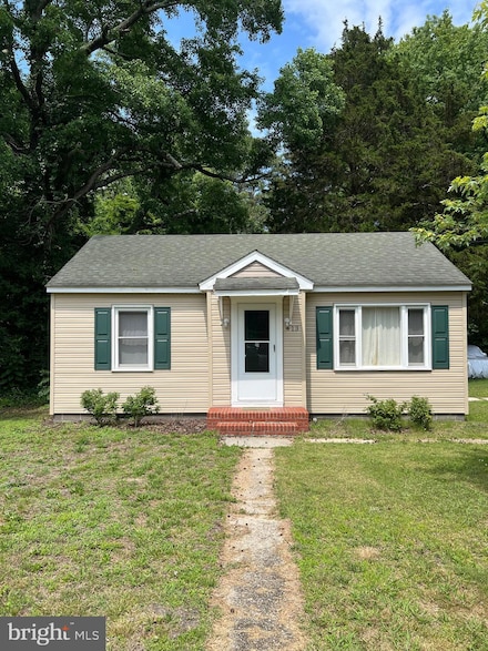 413 Cartwright Ave, Fruitland, MD 21826