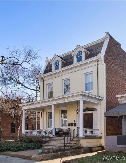 2601 W Grace St Unit 3, Richmond, VA 23220