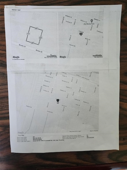 7106 Brown St, Hitchcock, TX 77563