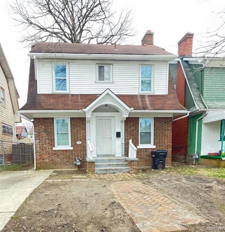 3297 Hazelwood St, Detroit, MI 48206