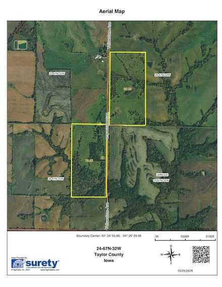 0 Yellowstone Ave, Blockton, IA 50836