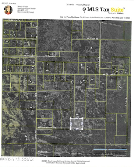TBD W Dreamweaver Way, Willcox, AZ 85643