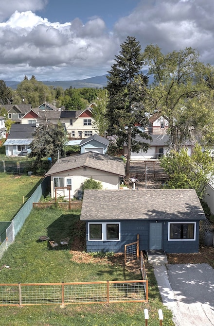 2112 & 2112 1/2 W Central Ave, Missoula, MT 59801