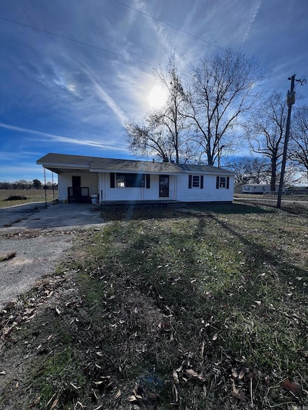 100 Kate Ave, Humphrey, AR 72073