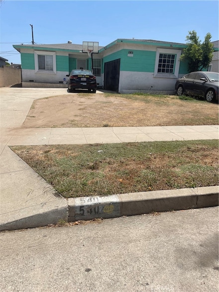 540 W 118th St, Los Angeles, CA 90044