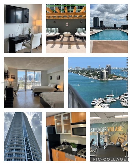 1750 N Bayshore Dr Unit 2108, Miami, FL 33132