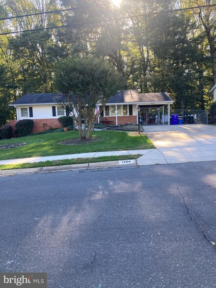 14104 Parkvale Rd, Rockville, MD 20853