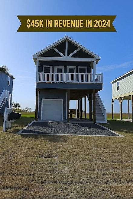 1075 Shady Ln, Gilchrist, TX 77617