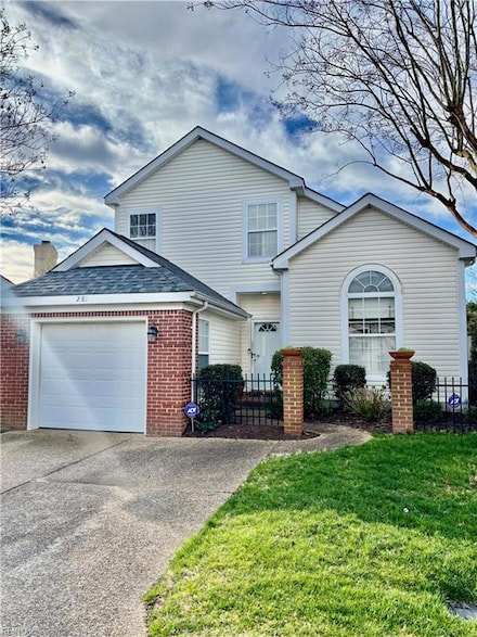 2189 Creeks Edge Dr, Virginia Beach, VA 23451