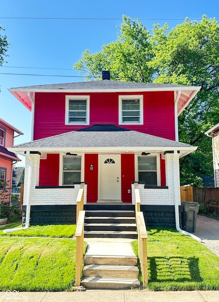 2423 E 13th St, Indianapolis, IN 46201