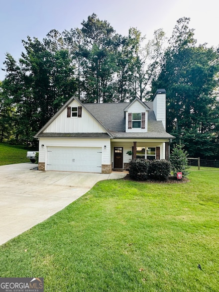 815 Poplar St, Monticello, GA 31064