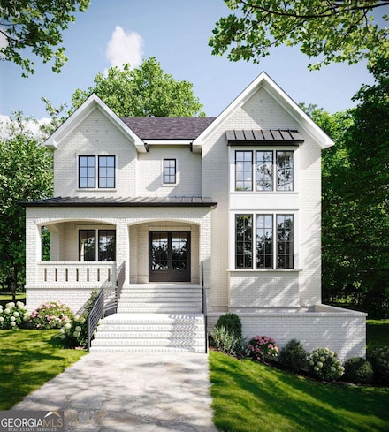 1331 Greenland Dr NE, Atlanta, GA 30306