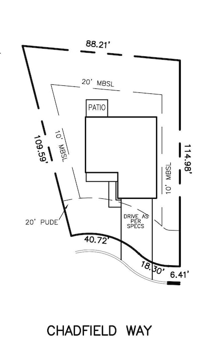 5060 Chadfield Way, Nashville, TN 37013