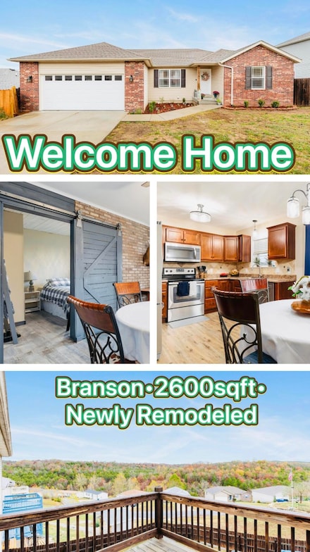 218 Windridge Rd, Branson, MO 65616