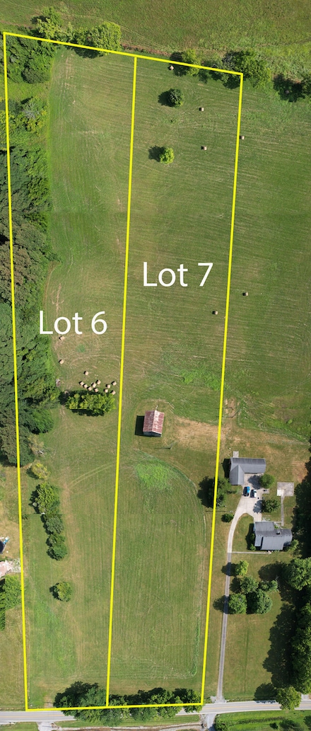 Lot Lebanon Rd, Danville, KY 40422