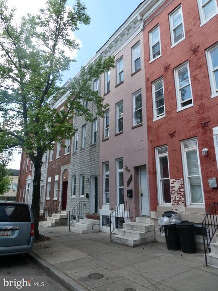1614 N Gilmor St, Baltimore, MD 21217