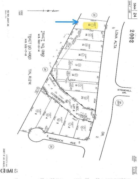 1434 E Loma Alta Dr, Altadena, CA 91001