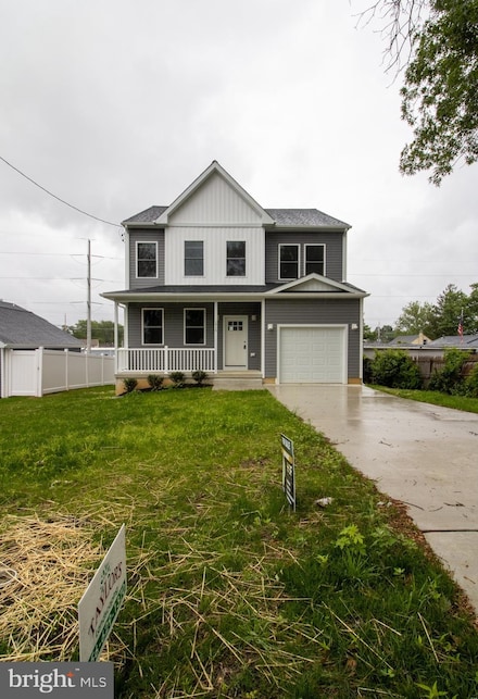 1016 Huntington Ave, Gloucester Township, NJ 08029