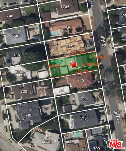 731 Iliff St, Pacific Palisades, CA 90272