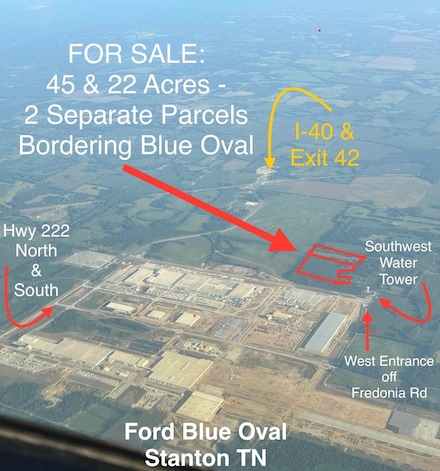 0 Fredonia Rd, Stanton, TN 38069