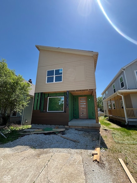 741 W Roache St, Indianapolis, IN 46208